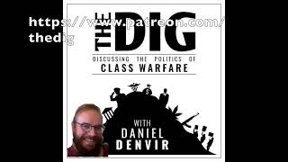 Matt Christman Talks Class History on The Dig [upl. by Idorb]