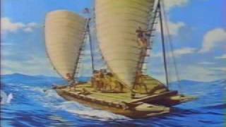 Polynesian seafaring  history and Hawaiian recreation [upl. by Annohsal]