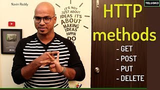 Http Methods [upl. by Crystal]