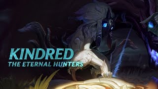 Kindred Champion Spotlight  Gameplay  League of Legends [upl. by Tombaugh]