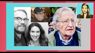 Matt Christman Noam Chomsky Michael Moore [upl. by Knoll]