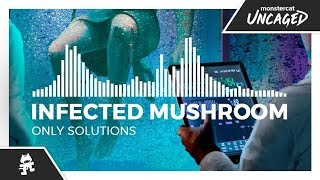 Infected Mushroom  Only Solutions [upl. by Rriocard999]