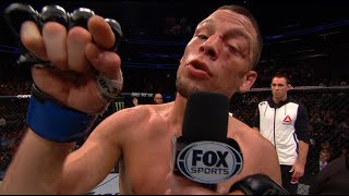 Iconic UFC Octagon Interview Callouts [upl. by Schnell]