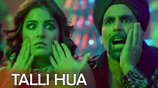 Talli Hua Party Song  Singh Is Kinng  Akshay Kumar amp Katrina Kaif [upl. by Atrice533]