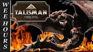 Talisman Origins The Dragon King [upl. by Osswald124]