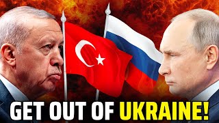 Turkey Joins Ukraine in Defeating Russia [upl. by Toft406]