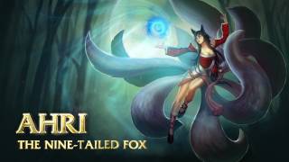 Ahri Champion Spotlight  Gameplay  League of Legends [upl. by Laumas]