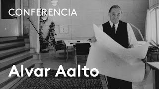 Alvar Aalto  Luis FernándezGaliano [upl. by Conlin]