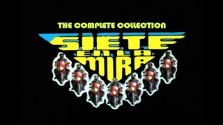 Siete en la Mira La Brutal Saga Completa 19841990 [upl. by Horsey]