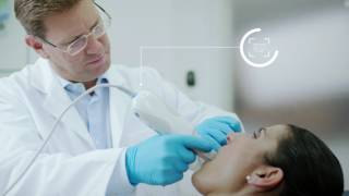 Scanner Digitale Intraorale CS 3600  Carestream Dental [upl. by Xena]