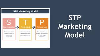 STP Marketing Segmentation Targeting Positioning [upl. by Nylinnej961]