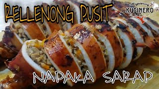 RELLENONG PUSIT  RELYENONG PUSIT [upl. by Aurilia274]