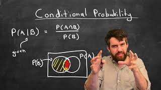 Intro to Conditional Probability [upl. by Dniren548]