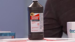 Should You Use Hydrogen Peroxide ‘Down There’ [upl. by Shaine]