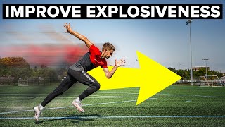 Improve your explosiveness with these 5 drills [upl. by Anelis]