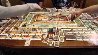 Talisman live play through of 4th edition and expansions [upl. by Ulrich965]