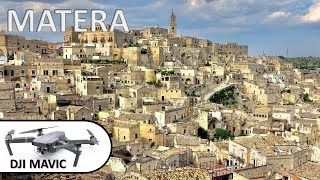 MATERA Sassi di Matera – Italy 🇮🇹 Full HD [upl. by Colson860]