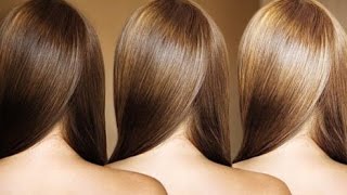 Как ОСВЕТЛИТЬ волосы на 23 тона  HOW to LIGHTEN your hair NATURALLY [upl. by Hobbie]