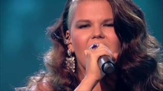 Saara Aalto in The X Factor UK 2016  Whole journey [upl. by Lemaceon948]