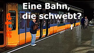 Die schwebende Bahn der Deutschen  Karambolage  ARTE [upl. by Kirshbaum]