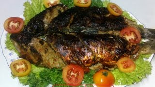 Rellenong Bangus  Pinoy Stuffed Milkfish [upl. by Raknahs]