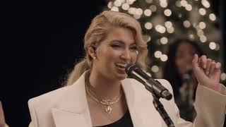 Tori Kelly  25th From A Tori Kelly Christmas  Live From Capitol Studios [upl. by Enelrihs]