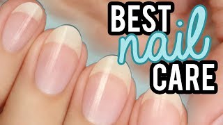 Nail Care Hacks EVERYONE Should Know [upl. by Atinor444]