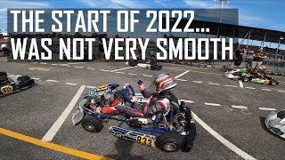 Karting in POV  S2 Ep 1  A Snapshot of 2022 So Far [upl. by Abdel]