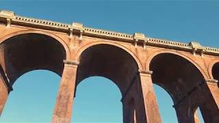 Ouse Valley Viaduct [upl. by Eednam]