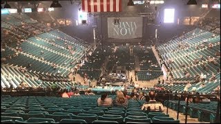 Las Vegas MGM Grand Garden Arena [upl. by Wj]