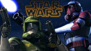 Star Wars The Clone Wars  Commander Thorns Death 1080p [upl. by Alahsal]