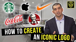 How to Create an Iconic Logo [upl. by Hael]