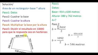 ¿Cómo cubicar un tereno  medida en hectareas  método 1 [upl. by Nabois197]