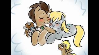 Lovestruck Derpy Official Dub Part 1 [upl. by Theis597]