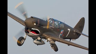 10 Great Airplanes of WWII Starting Up And Fly [upl. by Ayr772]