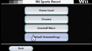 Select Alternate DOL for Wii Sports Resort [upl. by Vasta]