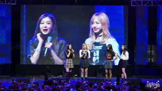 BLACKPINK  Konkuk University Festival Full Cam [upl. by Iahcedrom561]