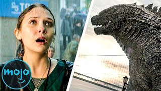 Top 10 Craziest Disaster Scenes in Movies [upl. by Priscella861]