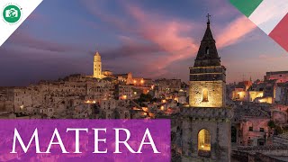 MATERA L Anima della CAPITALE DELLA CULTURA 2019 [upl. by Felise]