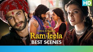 Goliyon Ki Raasleela RamLeela Movie  Special Edition  Ranveer Singh amp Deepika Padukone [upl. by Wahlstrom157]