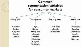 Market Segmentation Introduction [upl. by Ahsie]