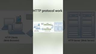 What is HTTP Protocol  Hypertext Transfer Protocol [upl. by Vedis]