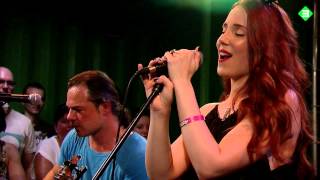 EPICA  Natural Corruption Acoustic version Pinkpop 2014 [upl. by Merth25]