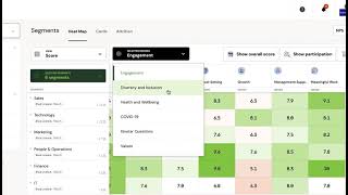 Peakon Dashboard  A Briefing for Leaders [upl. by Lewak]