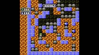 NES Longplay 639 Boulder Dash [upl. by Tacita632]