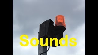 Emergency Alarm Sound Effects All Sounds [upl. by Adnamahs]