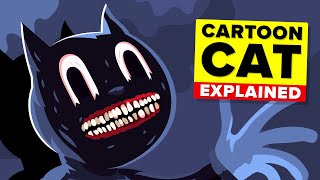 The Cartoon Cat – EXPLAINED Animation amp Story [upl. by Thorvald]