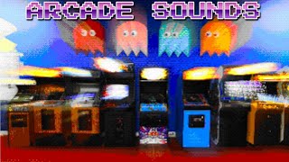 Arcade Game Sound Effects [upl. by Ij]