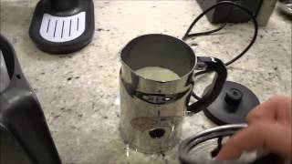 Nespresso Aeroccino Plus ReviewMilk Frother [upl. by Annawaj754]