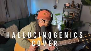 Matt Maeson  Hallucinogenics cover [upl. by Hannala]